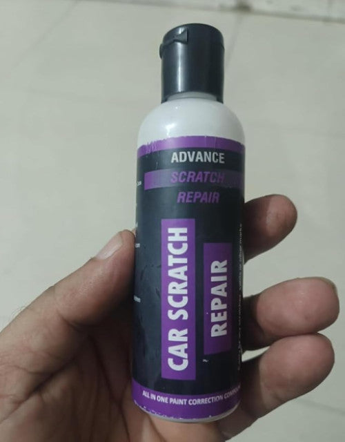 Advance Car Scratch Repair Wax